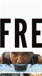 Mobile Screenshot of fresheye.co.za